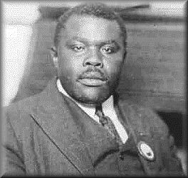About Marcus Garvey
