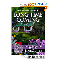 FREE: Long Time Coming by Edie Claire