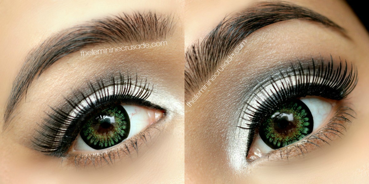 Pinky Paradise Princess Mimi Apple Green Circle Lenses Pinky Paradise Princess Mimi Apple Green Circle Lenses