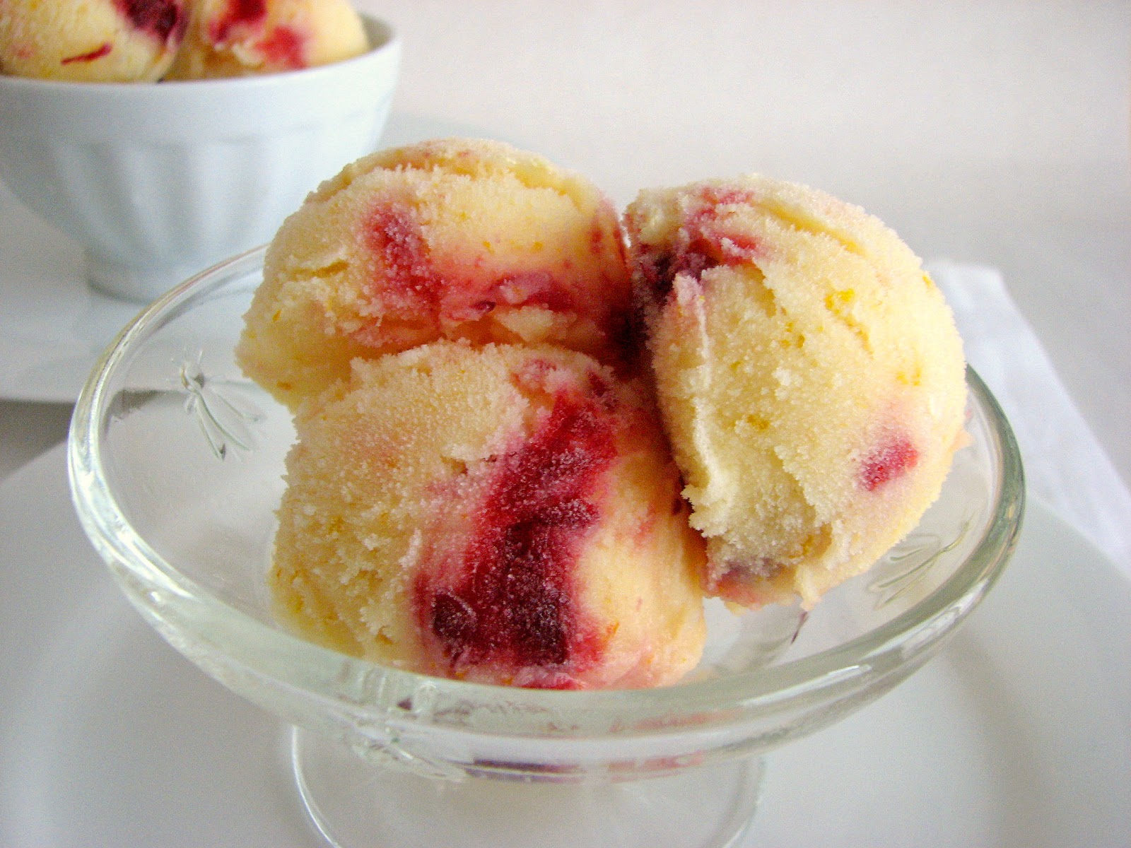 :pastry studio: Tangerine Cranberry Sherbet :pastry studio: Tangerine Cranberry Sherbet