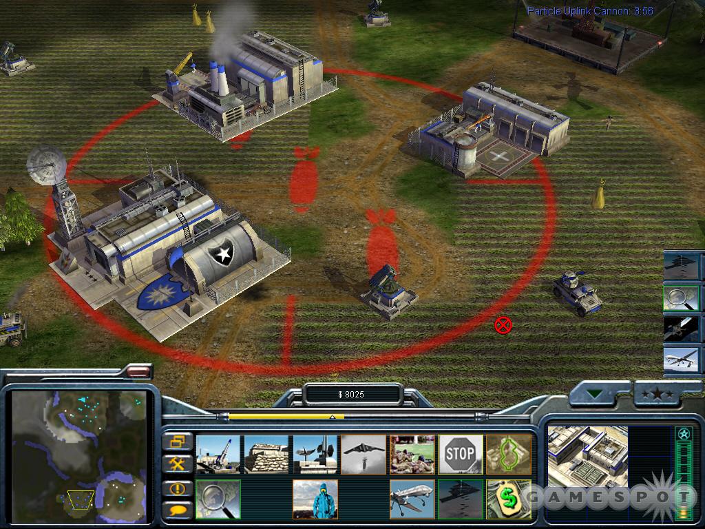 Command Conquer - Official EA Site