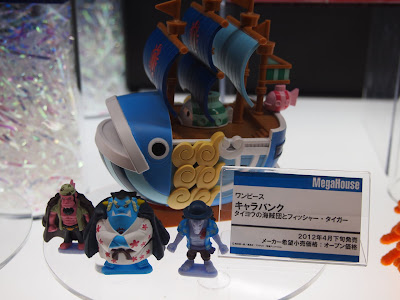 Megahobby EXPO Spring 2012 - One Piece