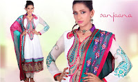 Sanjana, latest, saree, poses