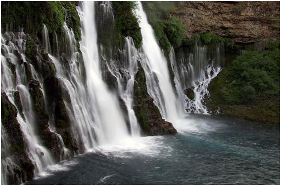 Online Travel News Burney Falls