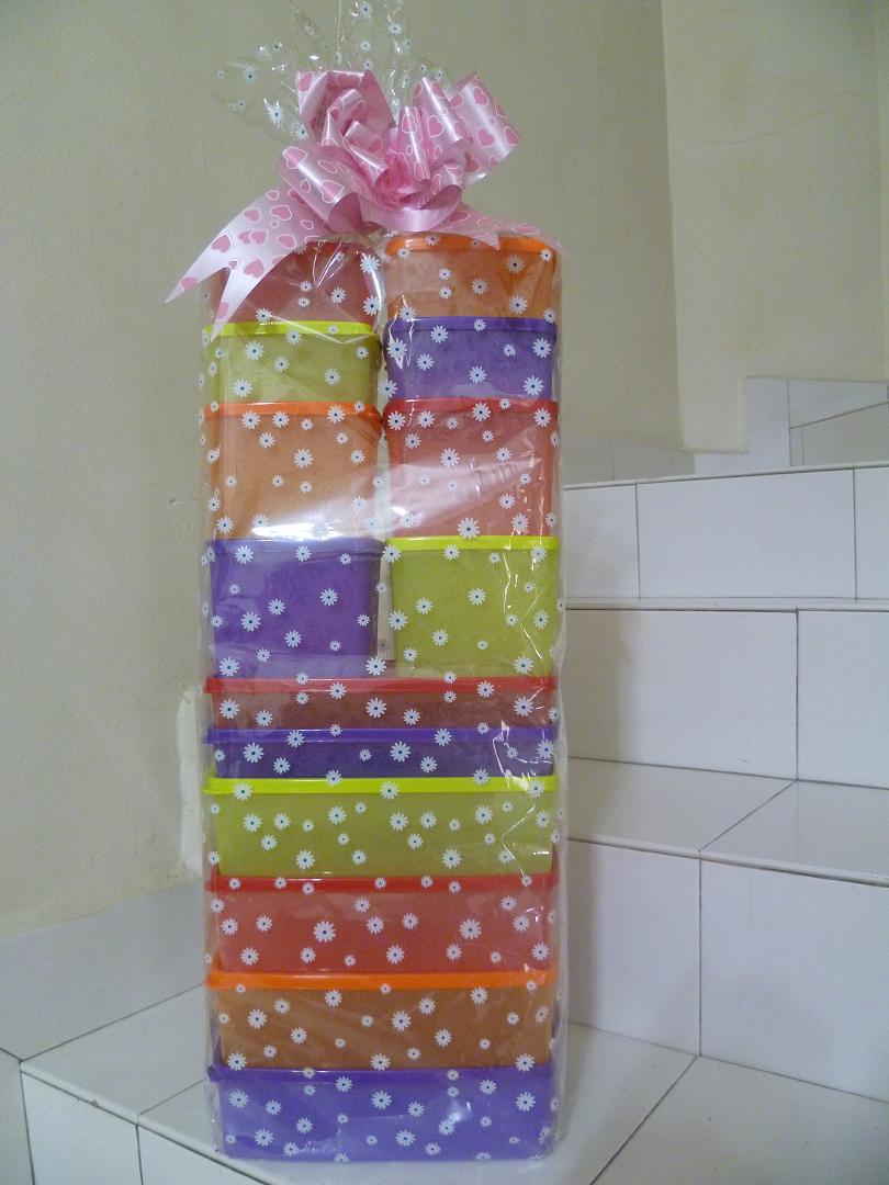 TUPPERWARE AILEEN GIFT IDEAS FOR ANY HAPPY OCCASIONS