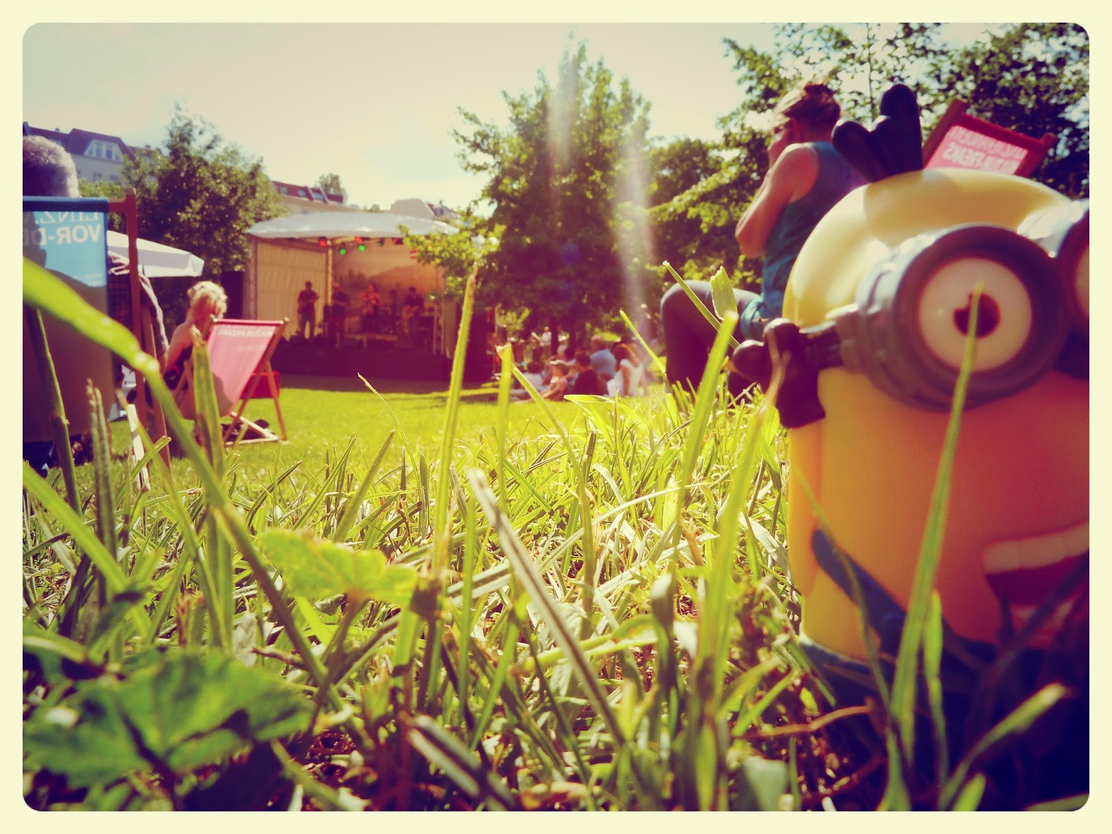 Lionel Richie Hat Da Mal Eine Frage Notes Of Berlin