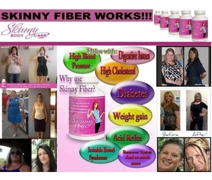 A Brand New Skinny You with Skinny Fiber