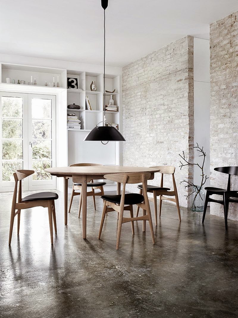 Conseils déco et relooking: 30 meilleures salles à manger ...