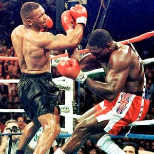 Mastering Myself Mike Tyson Workout