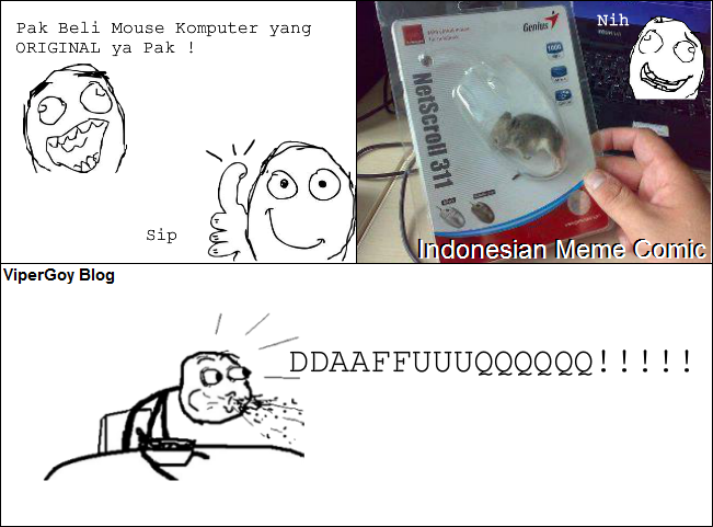 Meme Comic Indonesia