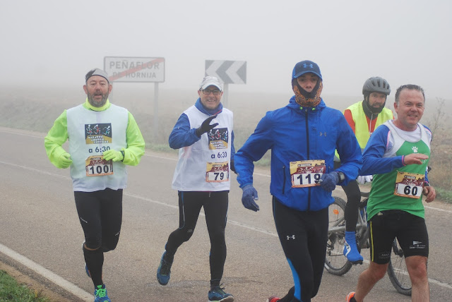 Maraton Montes Torozos