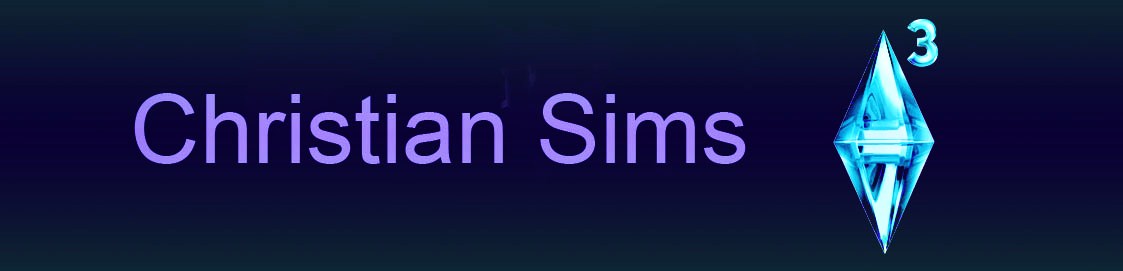 Christian Sims 3 Blog