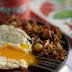Who Hash (aka Roast Beast Hash), inspired by How the Grinch Stole Christmas
