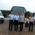 LAUNCHING MERCEDES BENZ O500 R 1836