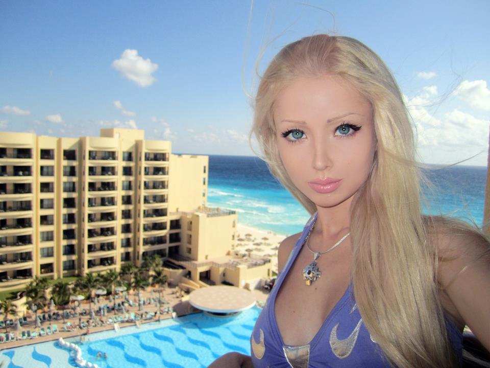 barbie girl valeria lukyanova
