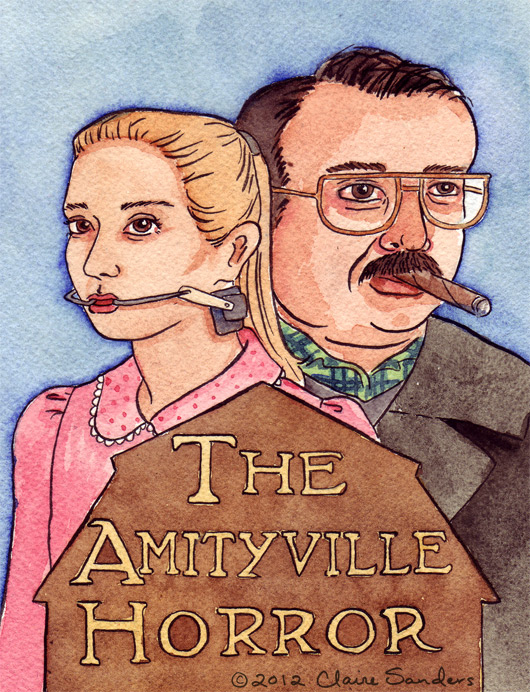Watch The Amityville Horror 2012