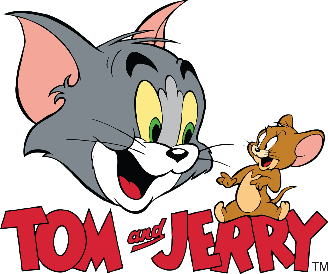 American top cartoons: Tom and jerry cartoon