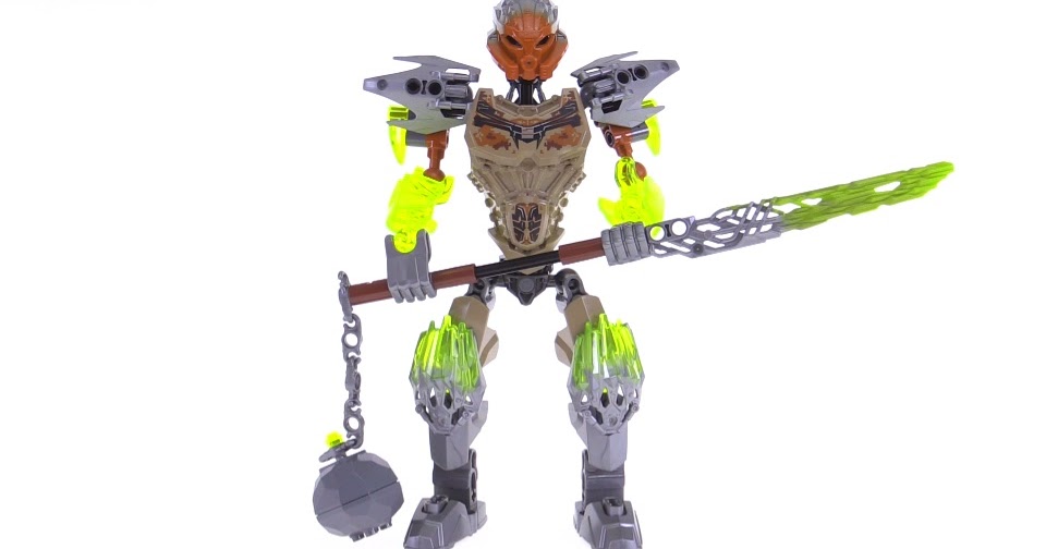 lego bionicle 71306