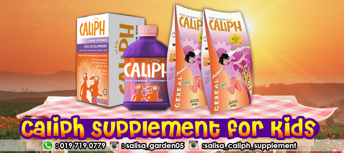 Caliph Supplement for Kids