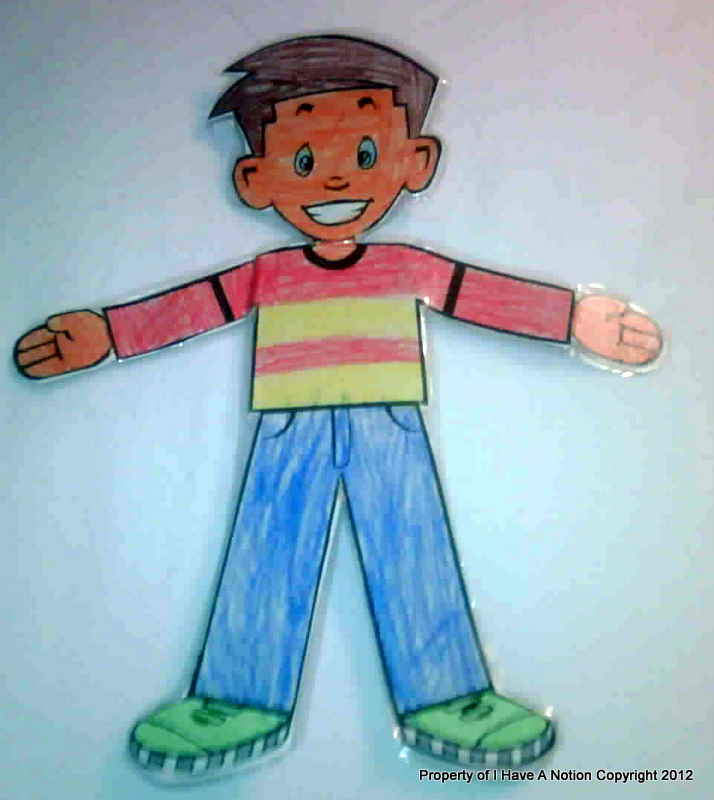 Flat stanley extract picture