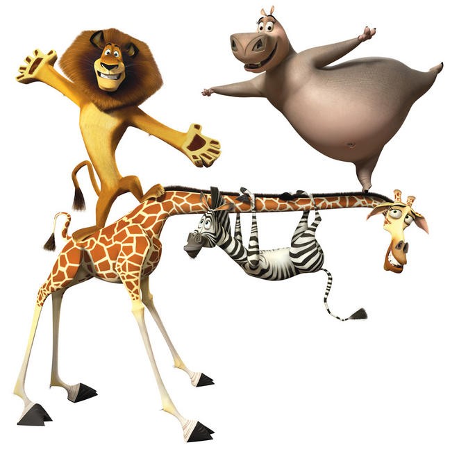 Madagascar 3: De marcha por Europa - Trailer en espaol