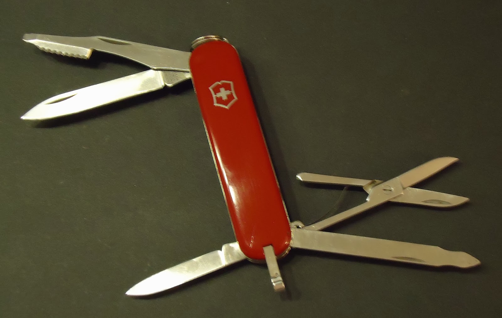 victorinox scissor spring sizes