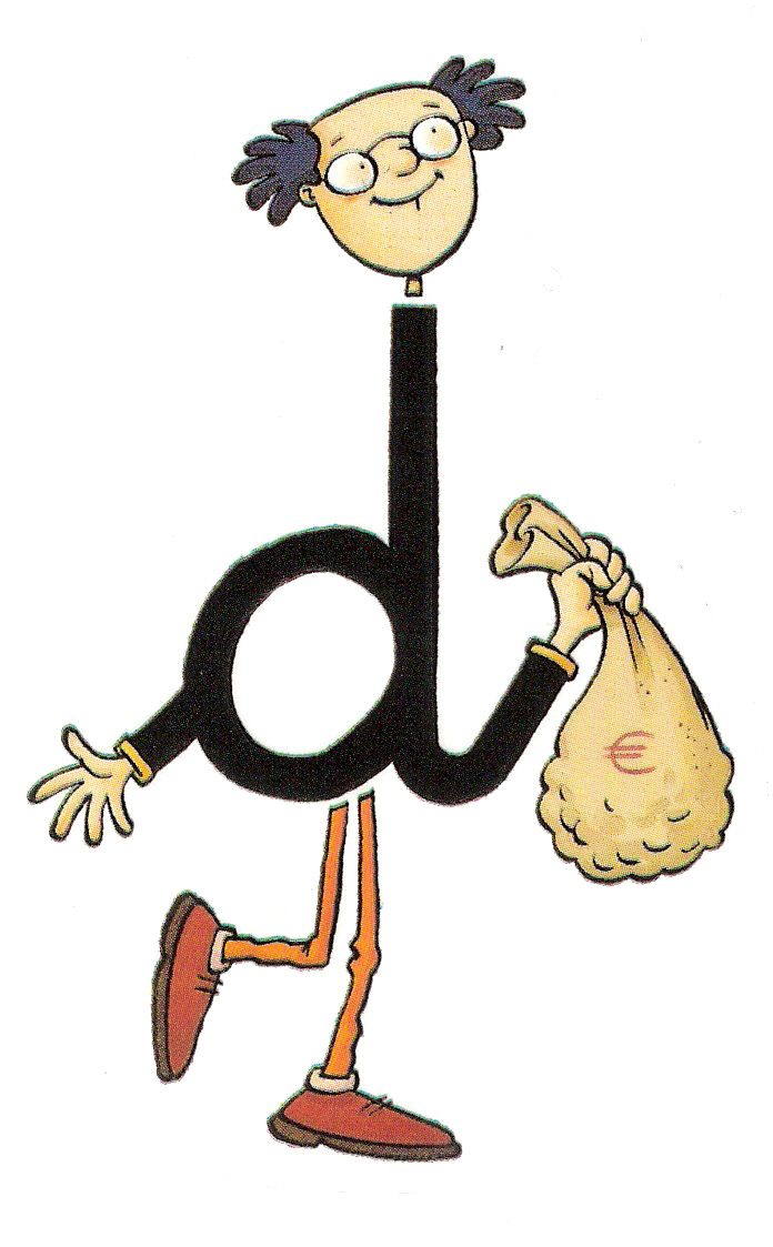 UNA VENTANA A MI CLASE: EL SEÑOR DEL DINERO