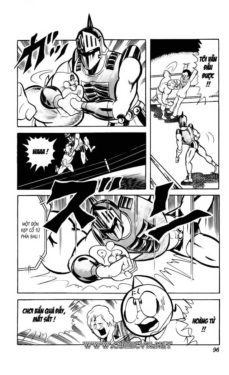 Kinniku Man Chap 47 - Next Chap 48
