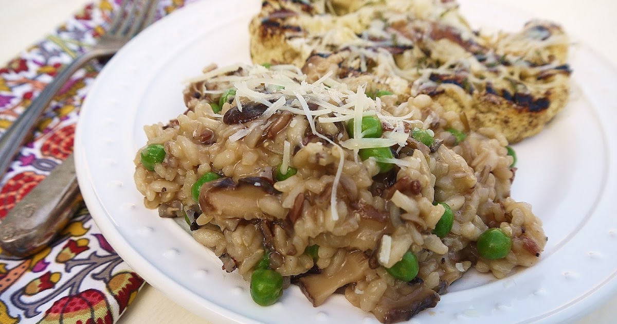 Eighty Twenty 80 Wild Rice Risotto