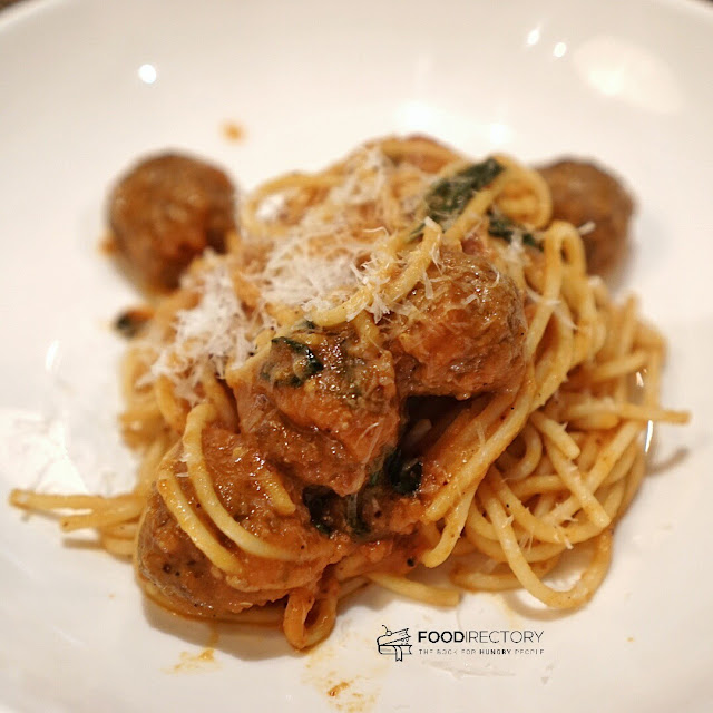 Ivy Bistro Dharmawangsa