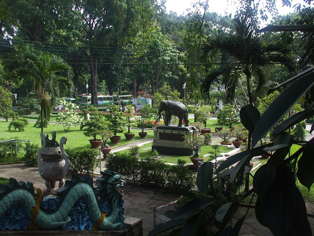 Các địa điểm vui chơi Picnic tại Sài Gòn 
