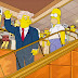  Los Simpson se burlan gloriosamente de Donald Trump