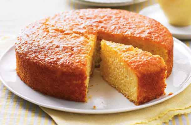 Easy Food Recipes and Cooking Lighter lemon drizzle cake Easy Food Recipes and Cooking Lighter lemon drizzle cake