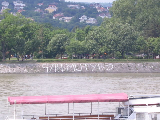 mutyi, trafik, Budapest, street art, graffiti, falfirka, XIII. kerület, Margitsziget, Margit-sziget
