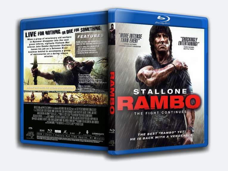 Rambo 4 In Hindi 720p
