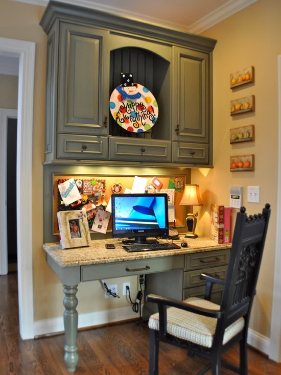 Hogares Frescos: 40 Ideas Para Diseñar Tu Oficina En Casa