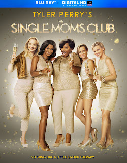 Single Moms Club DVD and Blu-Ray Cover