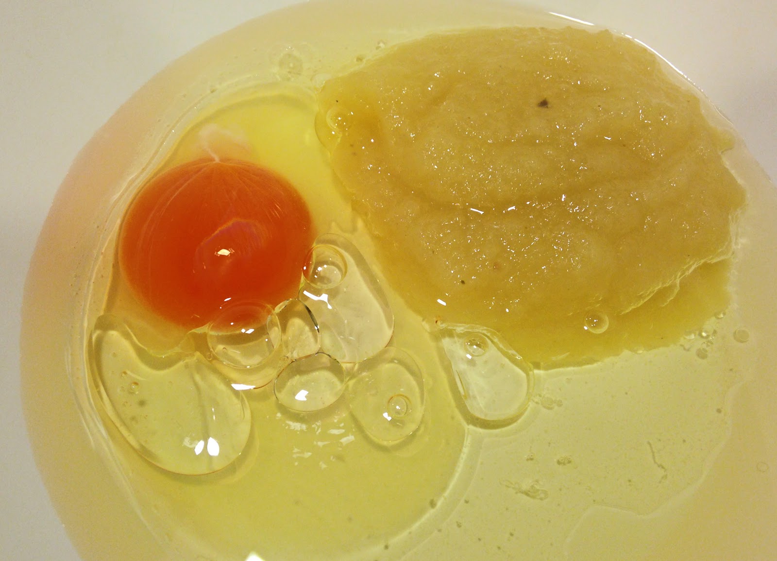 Pastry School Diaries Malibu Rum Glazed Kiwi & Coconut Cake