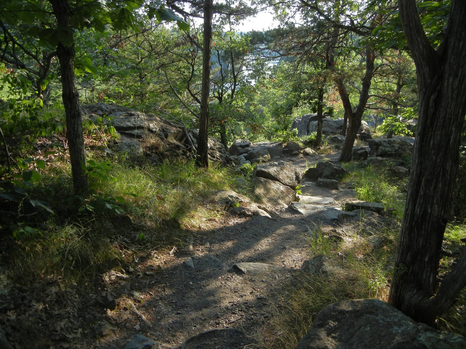 Hiking with Heather Ice Age Trail St. Croix Falls (Part 2)