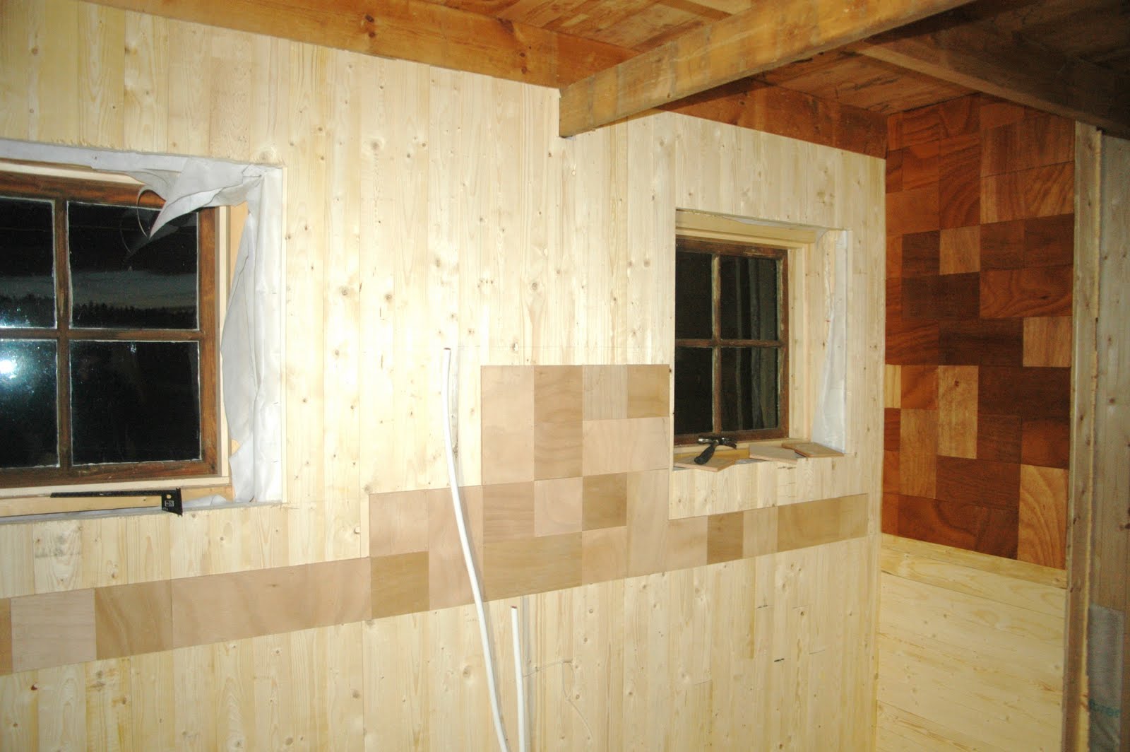 36 organic m²: april 2011