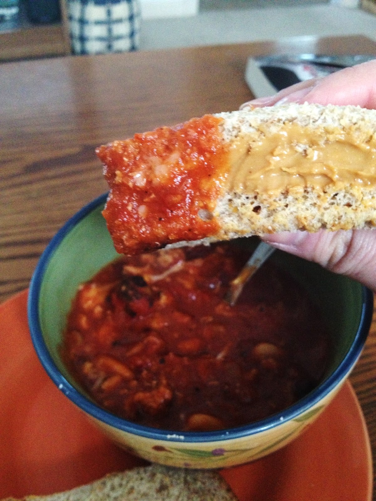 Bite Me! Food With Attitude