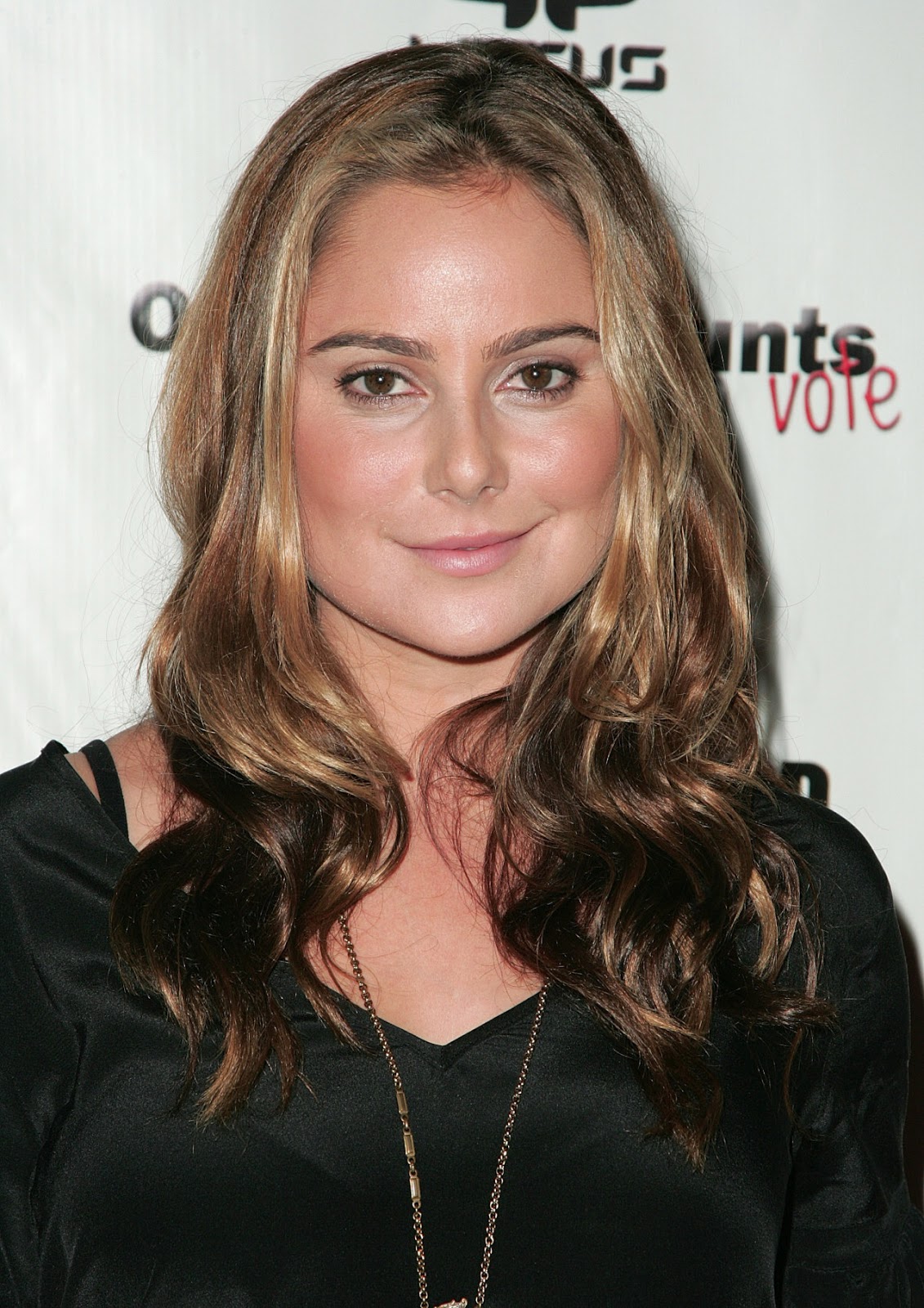 Celebrity Pics: Amanda Brooks