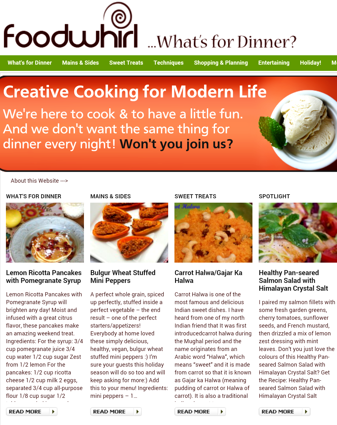 Healthy Panseared Salmon Salad with Himalayan Crystal Salt