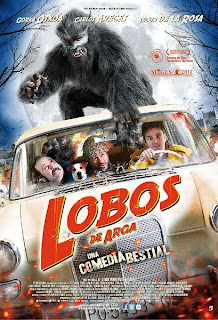 Lobos de Arba