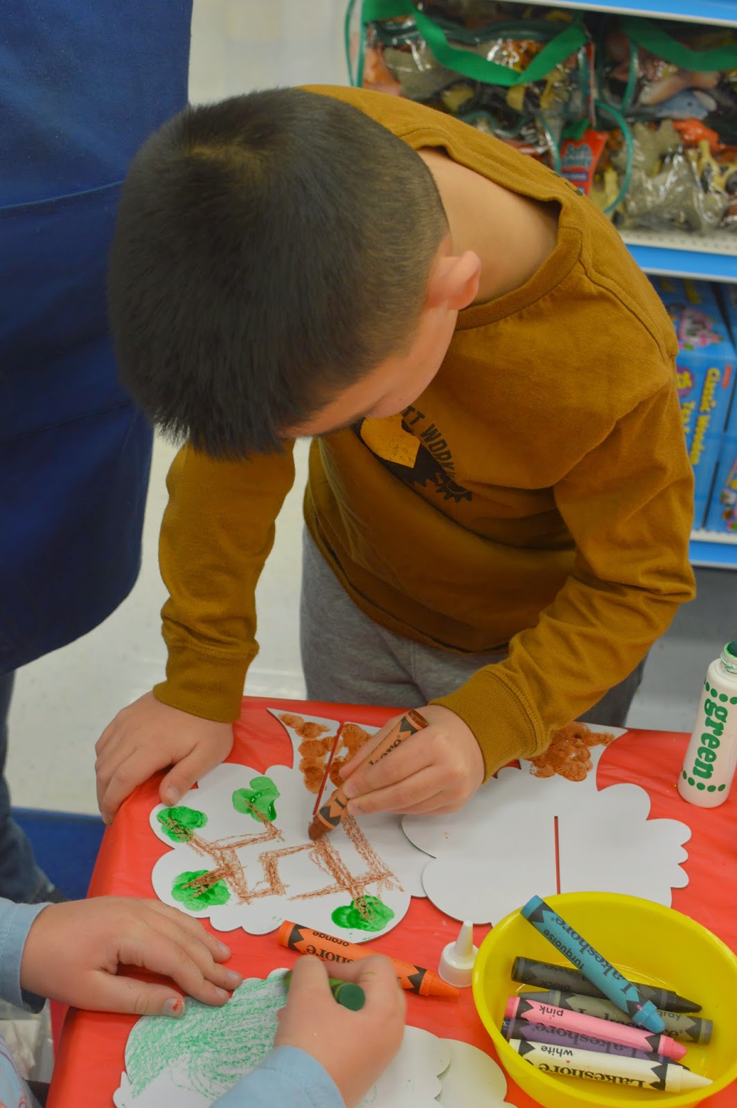 Huang Family Lakeshore Learning Craft