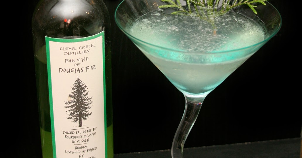 Manfort Martinis Gunflint Martini