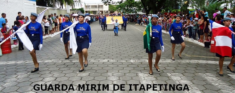 Guarda Mirim de Itapetinga