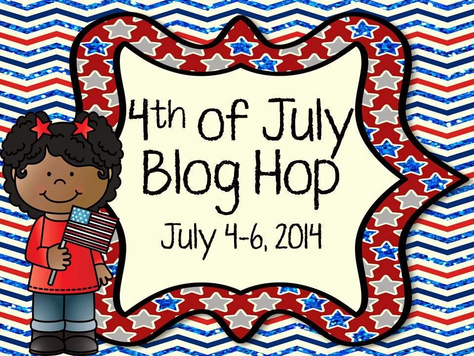 Crayons Cuties In Kindergarten 4th Of July Blog Hop
