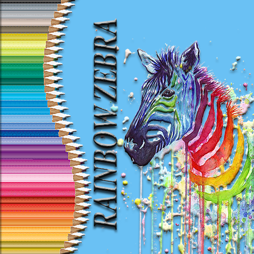 RAINBOW ZEBRA