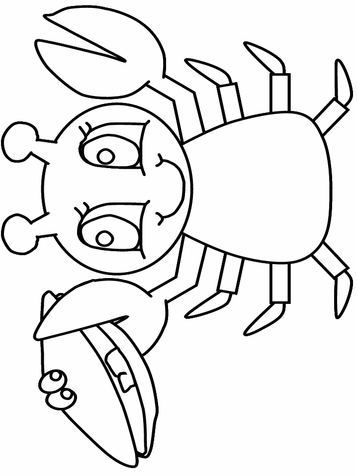 Kids Page: Nickelodeon Coloring Pages